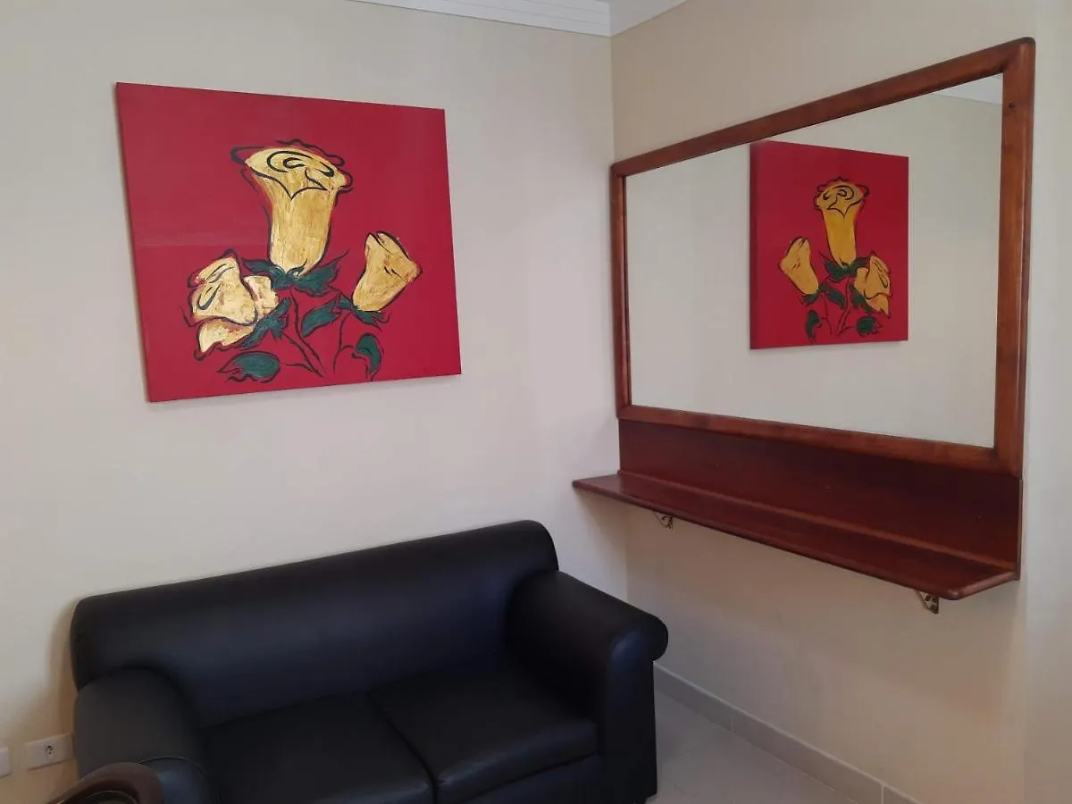 Apartment On Oscar Freire By Paulista And Clinicas São Paulo