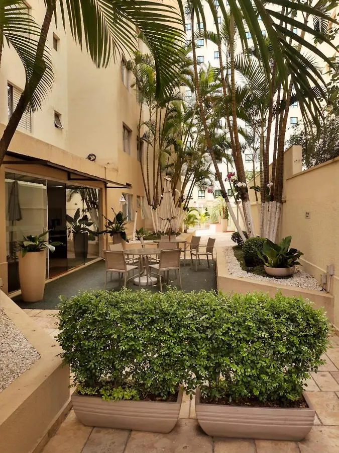 Apartment On Oscar Freire By Paulista And Clinicas Sao Paulo
